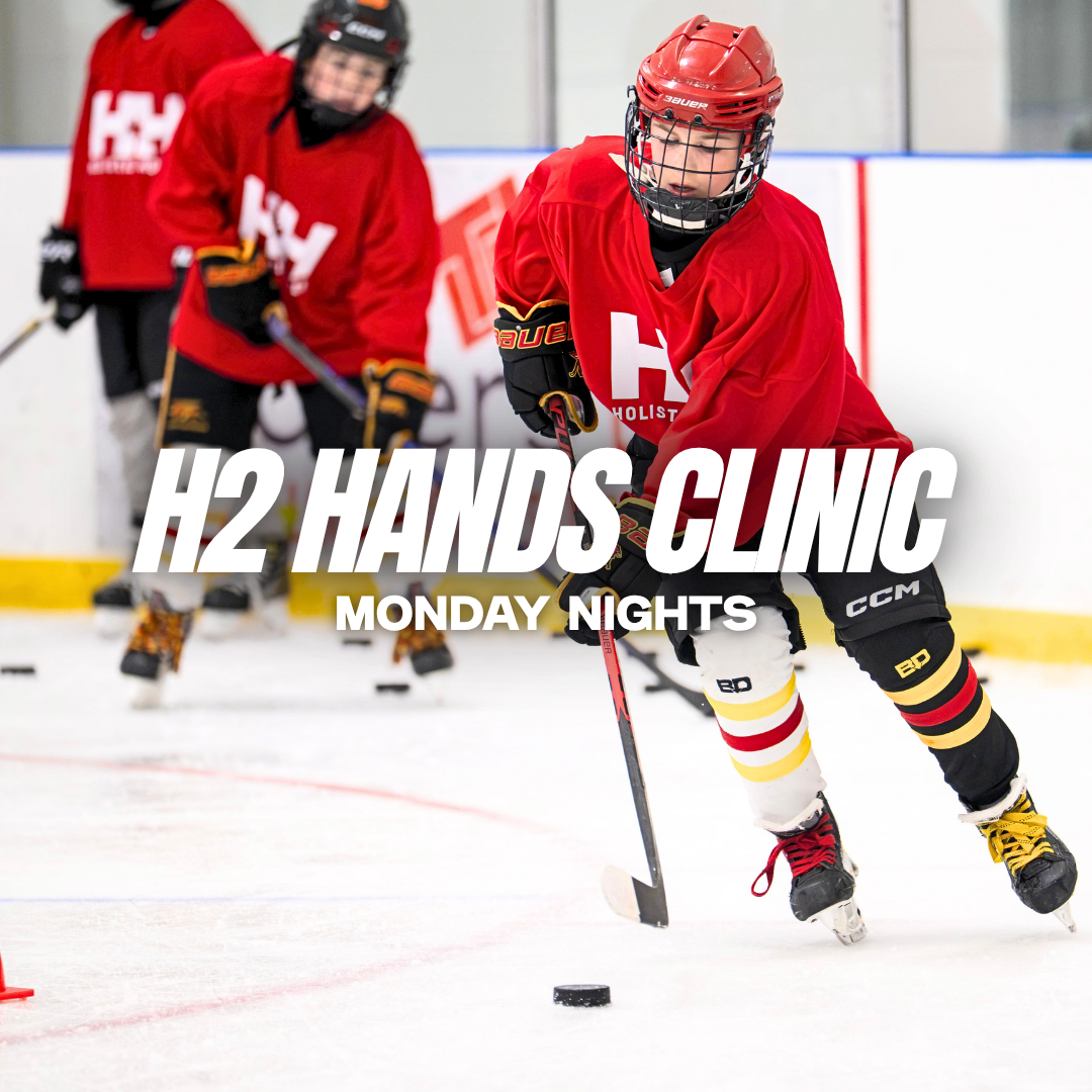 H2 Elite Hands Clinic — Monday, 4:15–5:15 PM