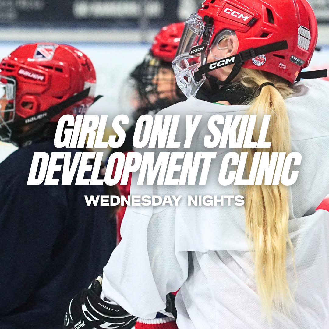 Girls Only Skills Clinic (AA, A, BB/B ONLY) — Wednesday, 4:00–5:00 PM