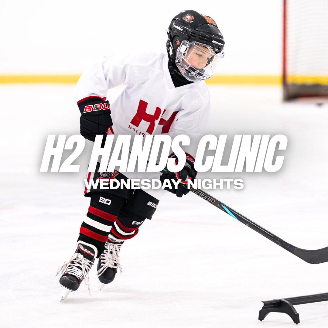 H2 Elite Hands — Wednesday, 7:00–8:00 PM, Birth Year 2018-2013