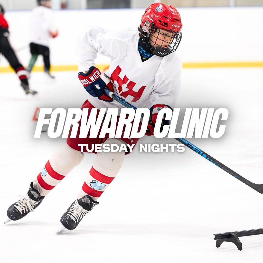 Forward Clinic — Tuesday, 4:15–5:15 PM