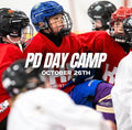 PD Day Camp - Monday October 26