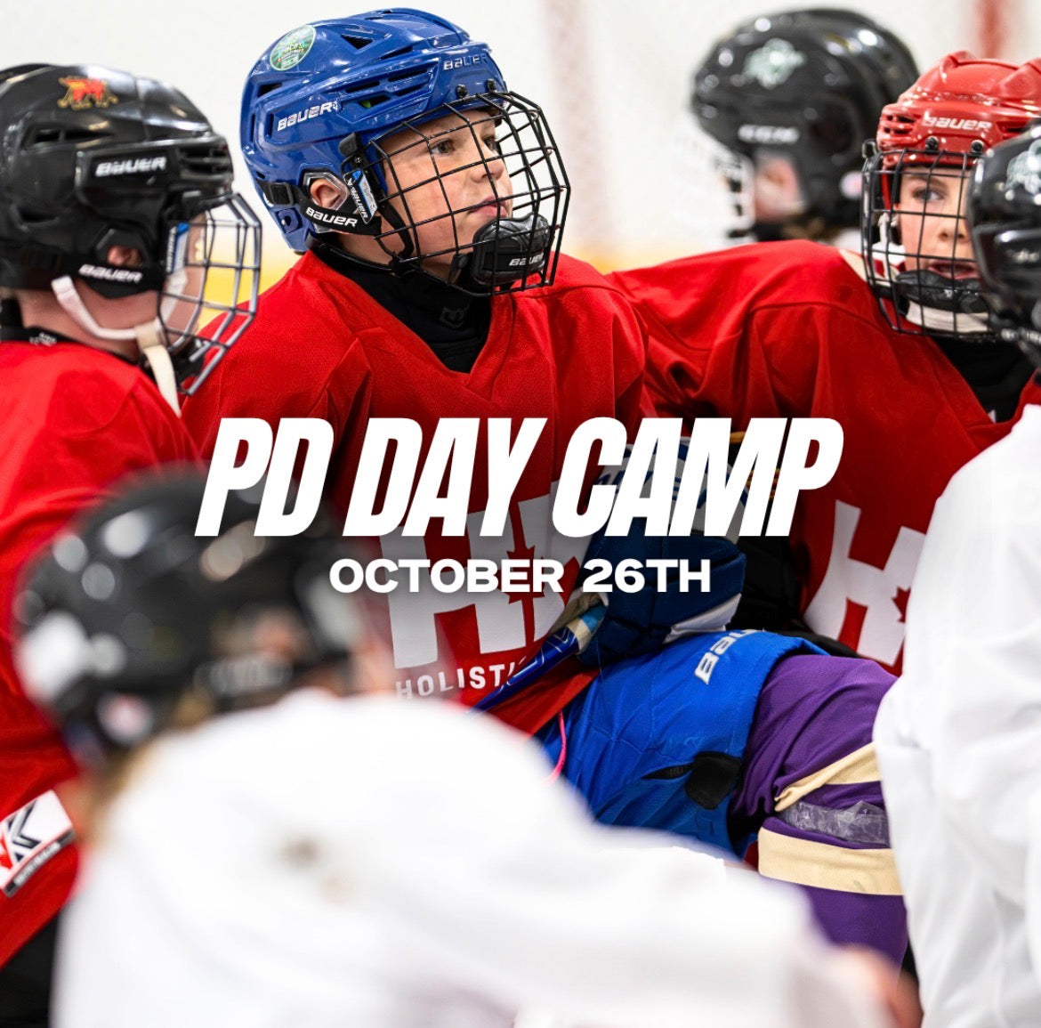 PD Day Camp - Monday October 26